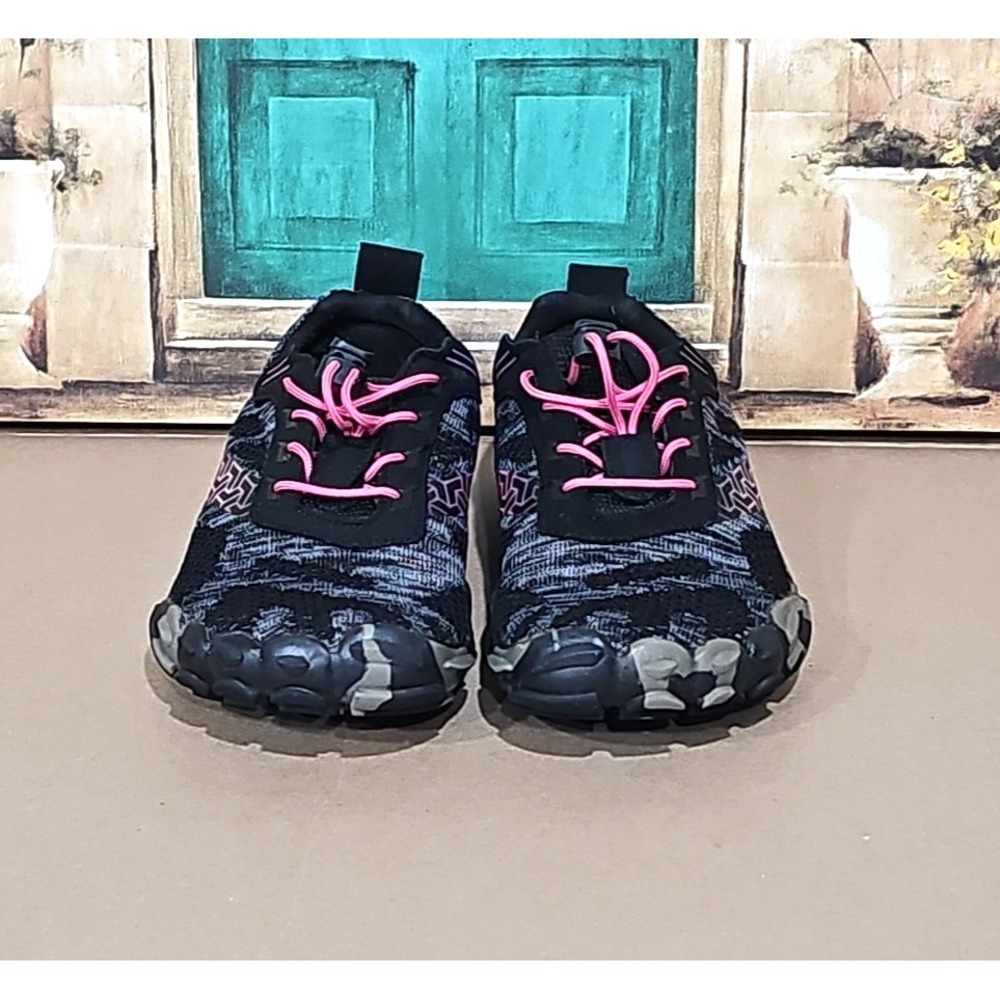 Women's Minimalist Trail Running Barefoot Shoes Zero Drop EU 38 - Picture 2 of 8